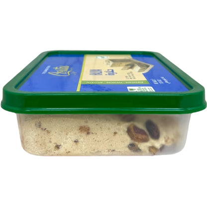 Cortas Halva With Pistachios – Traditional Sweet Treat - Halva