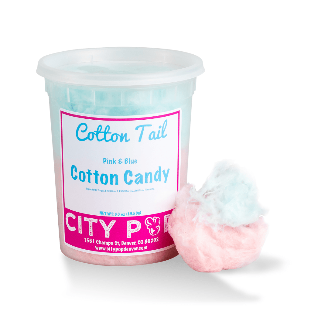 Cotton Tail Cotton Candy - Cotton Candy