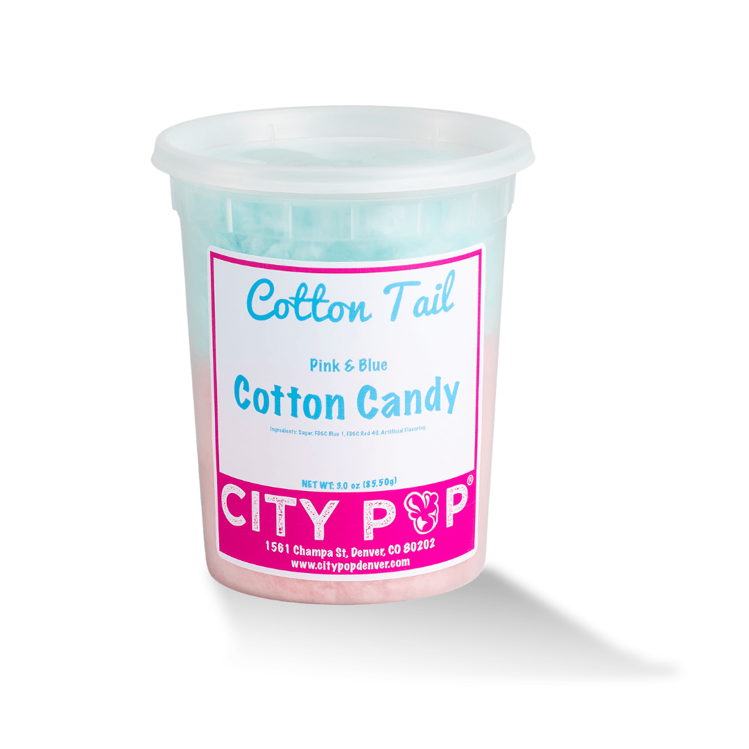 Cotton Tail Cotton Candy - Cotton Candy
