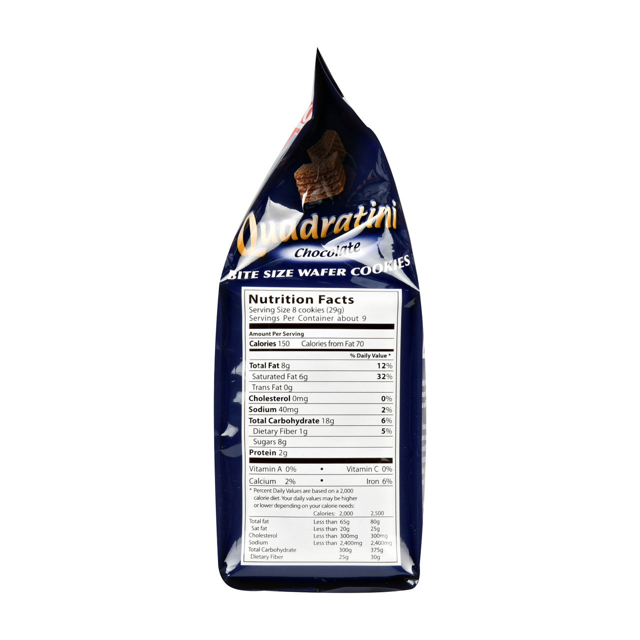 LOACKER QUAD CHOCOLATE ( 6 X 8.82 OZ   )-1