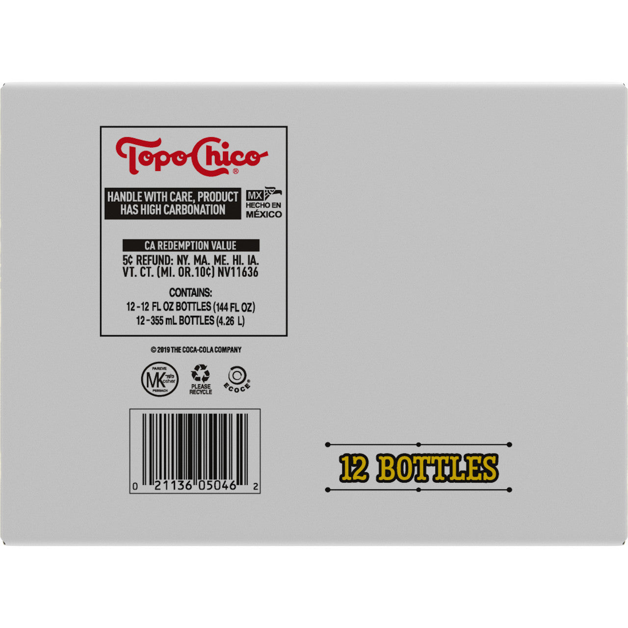 TOPO CHICO MNRL WATER  ( 1 X 12 OZ   )-5