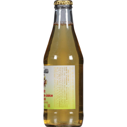 Martinelli's Organic Sparkling Apple Juice (12 X 10 OZ)