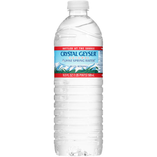 ALPINE SPRING WATER ( 24 X 16.9 OZ   )-0