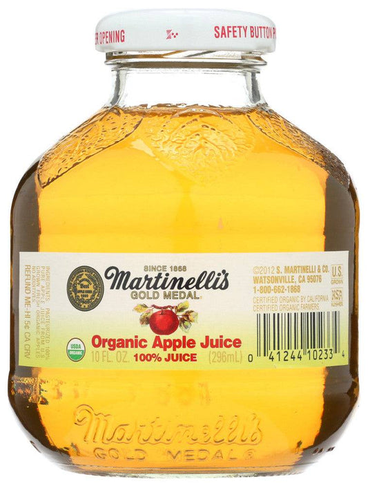 OG2 MARTIN APPLE JUICE ( 12 X 10 OZ   )-0