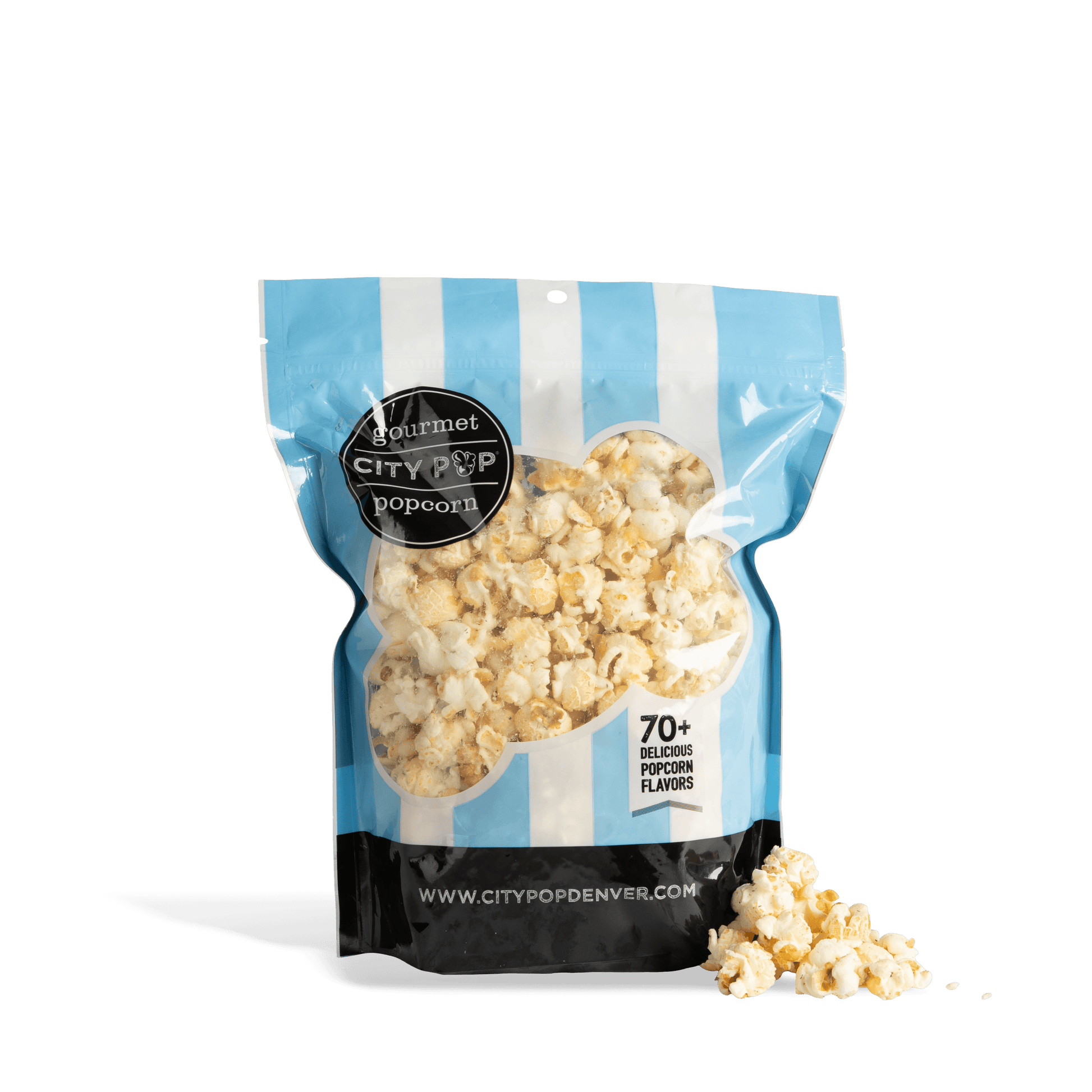 Dill Pickle Popcorn - Popcorn