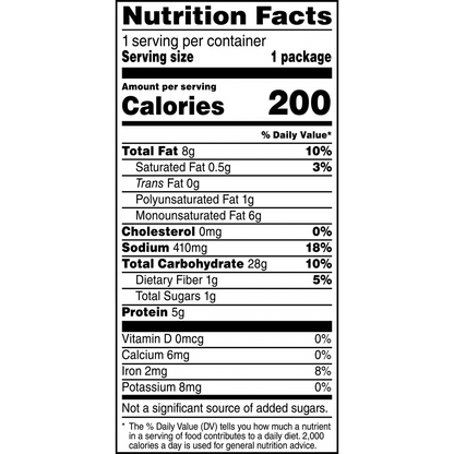 Stacy's Simply Naked Baked Pita Chips - (24 bags X 1.5 oz)