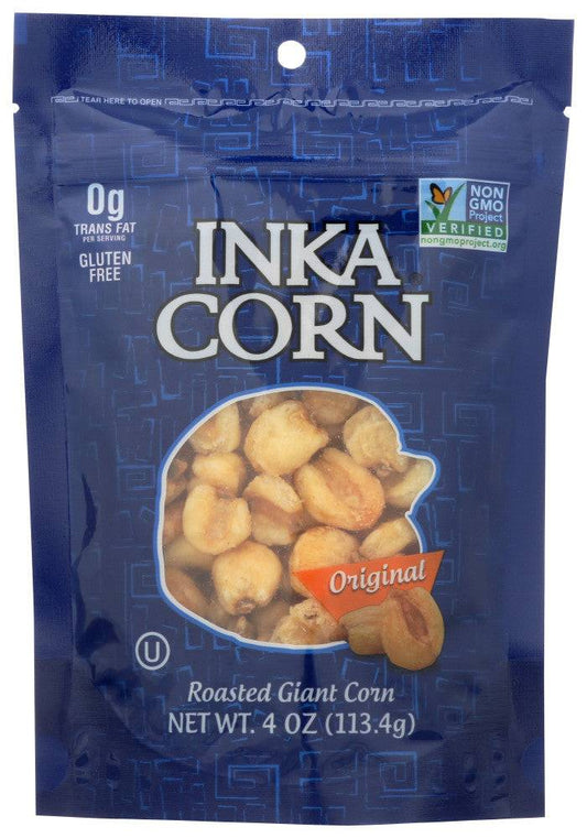 Inka Giant Corn Nuggets (6x4OZ )-0