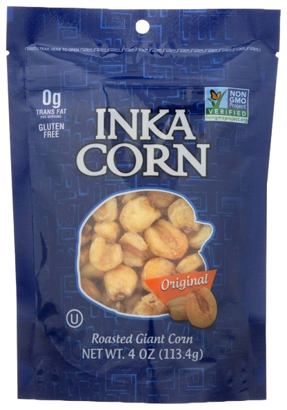 Inka Giant Corn Kernels (6x4OZ)