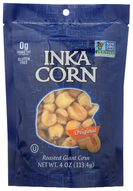 Inka Giant Corn Kernels (6x4OZ)