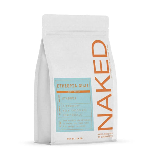 Ethiopia Guji - coffee