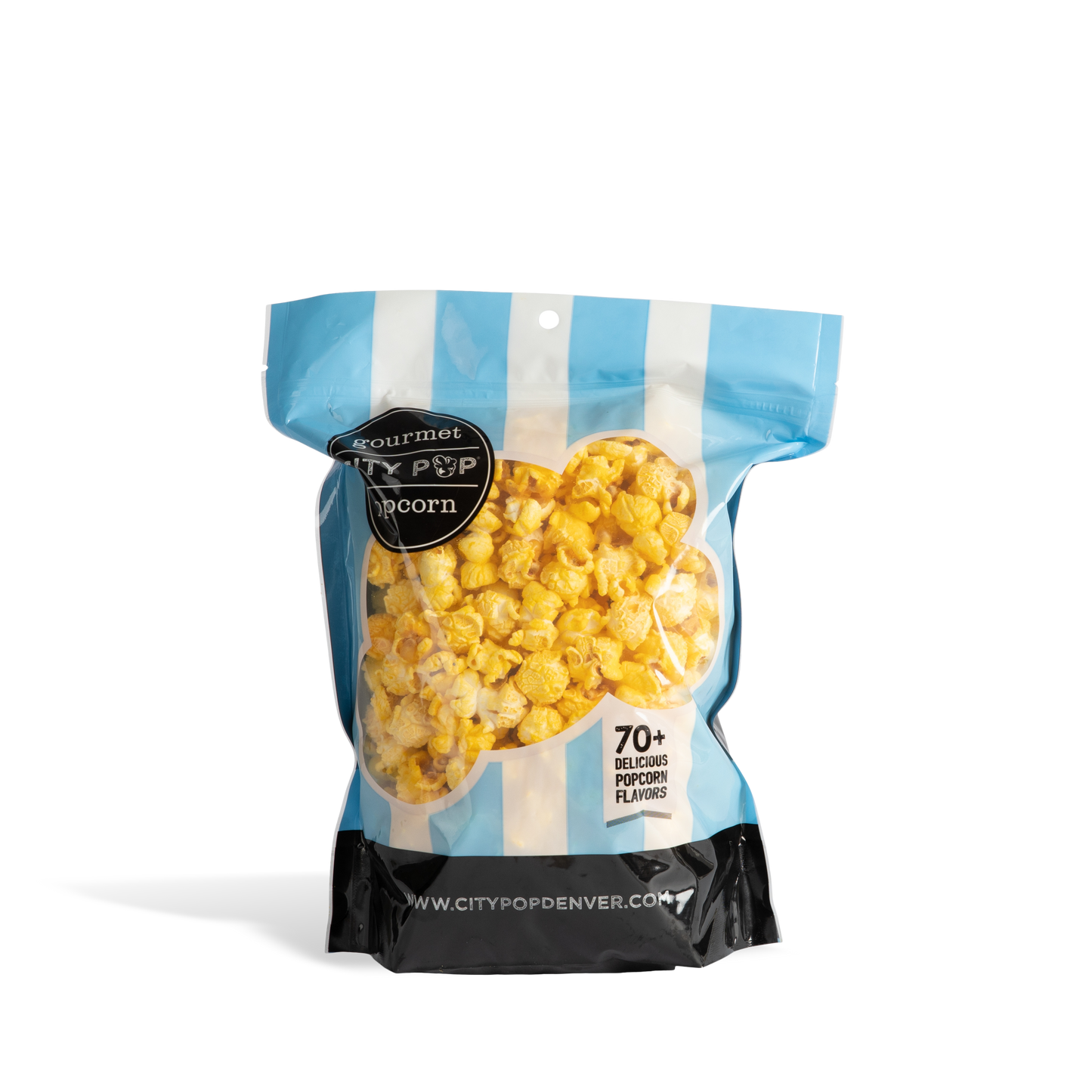 Extra Buttery Popcorn - Popcorn