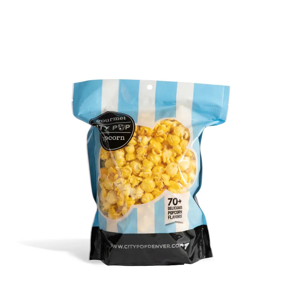 Extra Buttery Popcorn - Popcorn