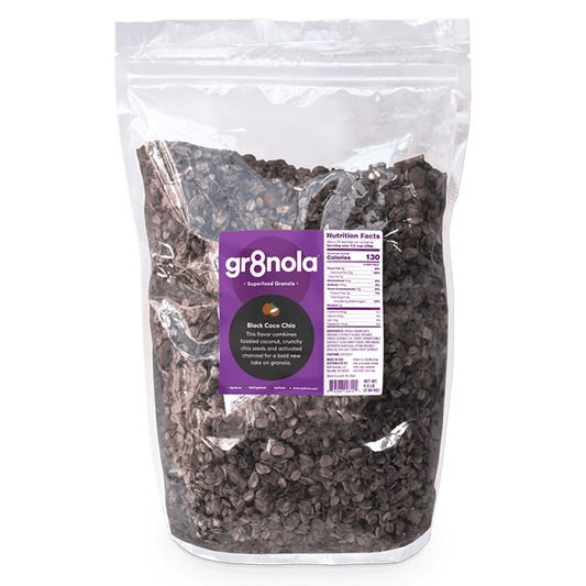 Black Coco Chia (4.5lb) - granola