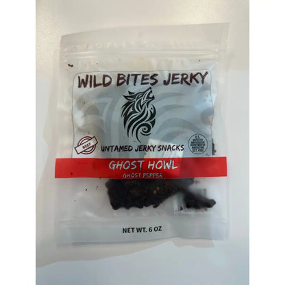 Ghost Howl - Beef - 6oz