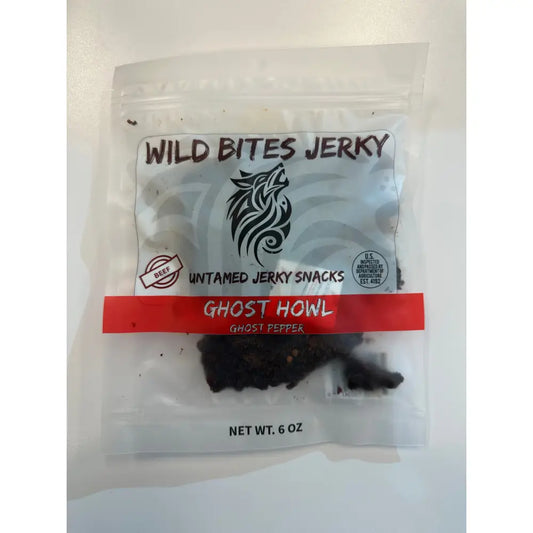 Ghost Howl - Beef - 6oz