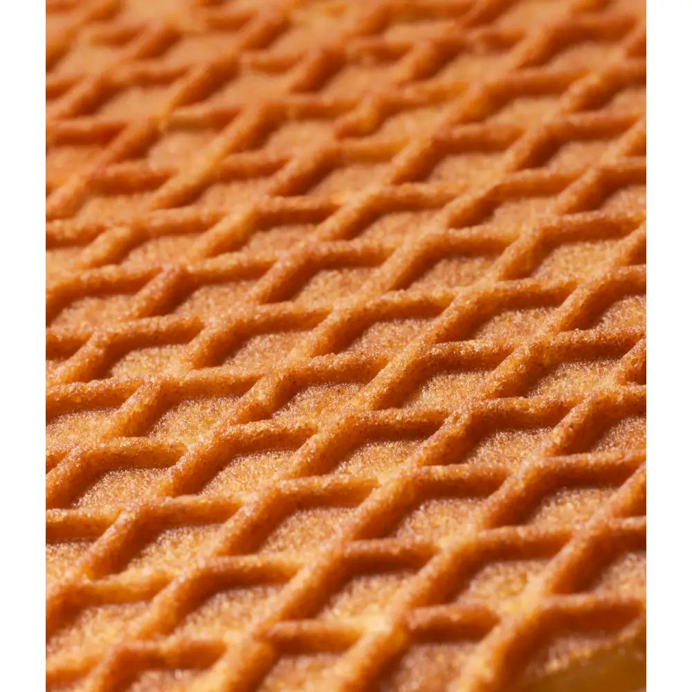 Gluten-Free Caramel Stroopvafels - Box of 10 - Snack Foods