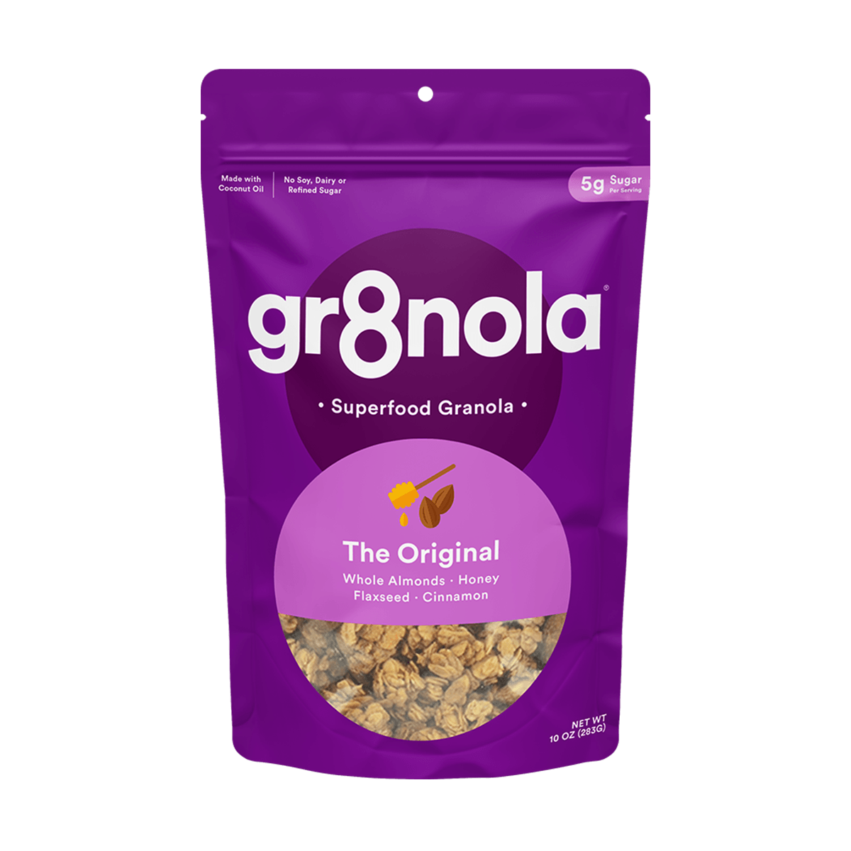 The Original (10oz) - granola