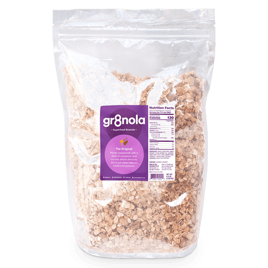 The Original (4.5lb) - granola