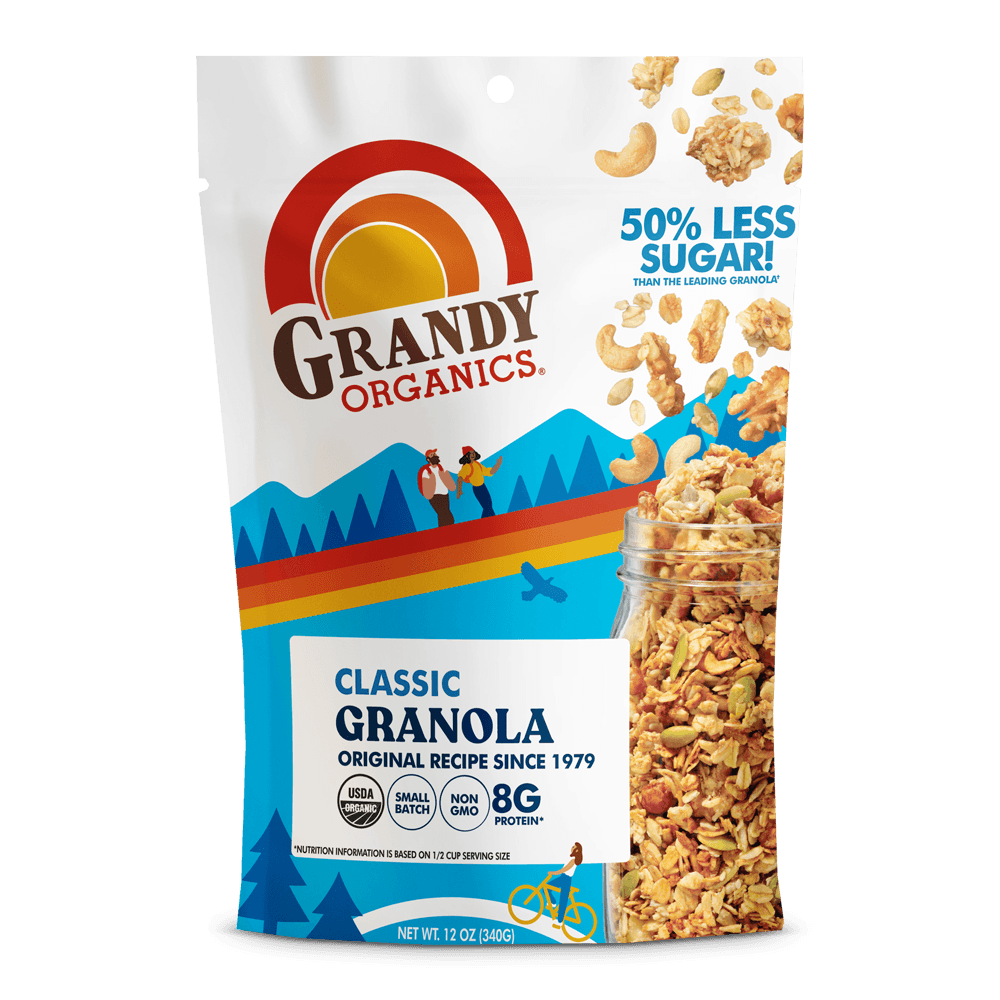 Classic Granola - 12oz bag - Granola