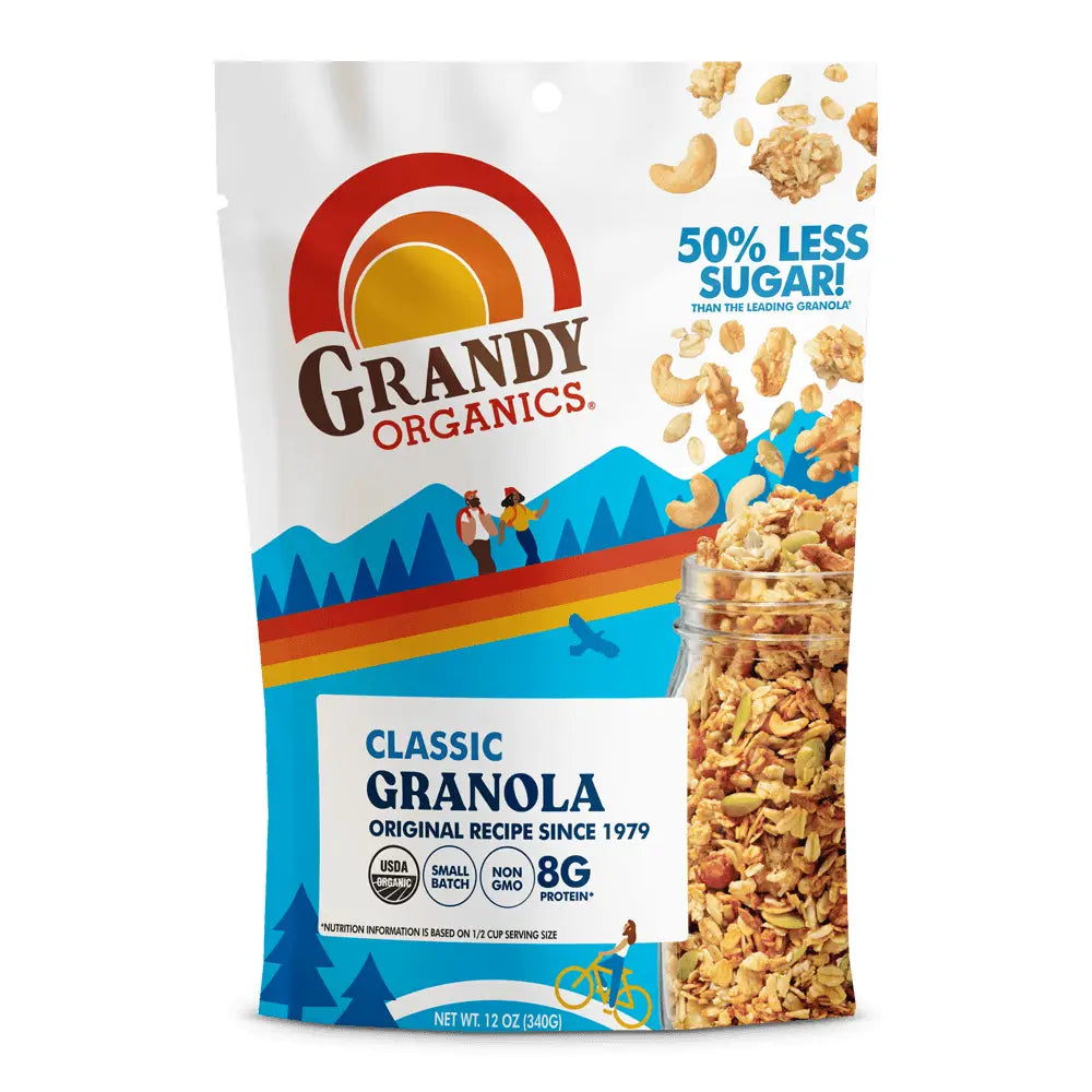 Classic Granola - 12oz bag - Granola