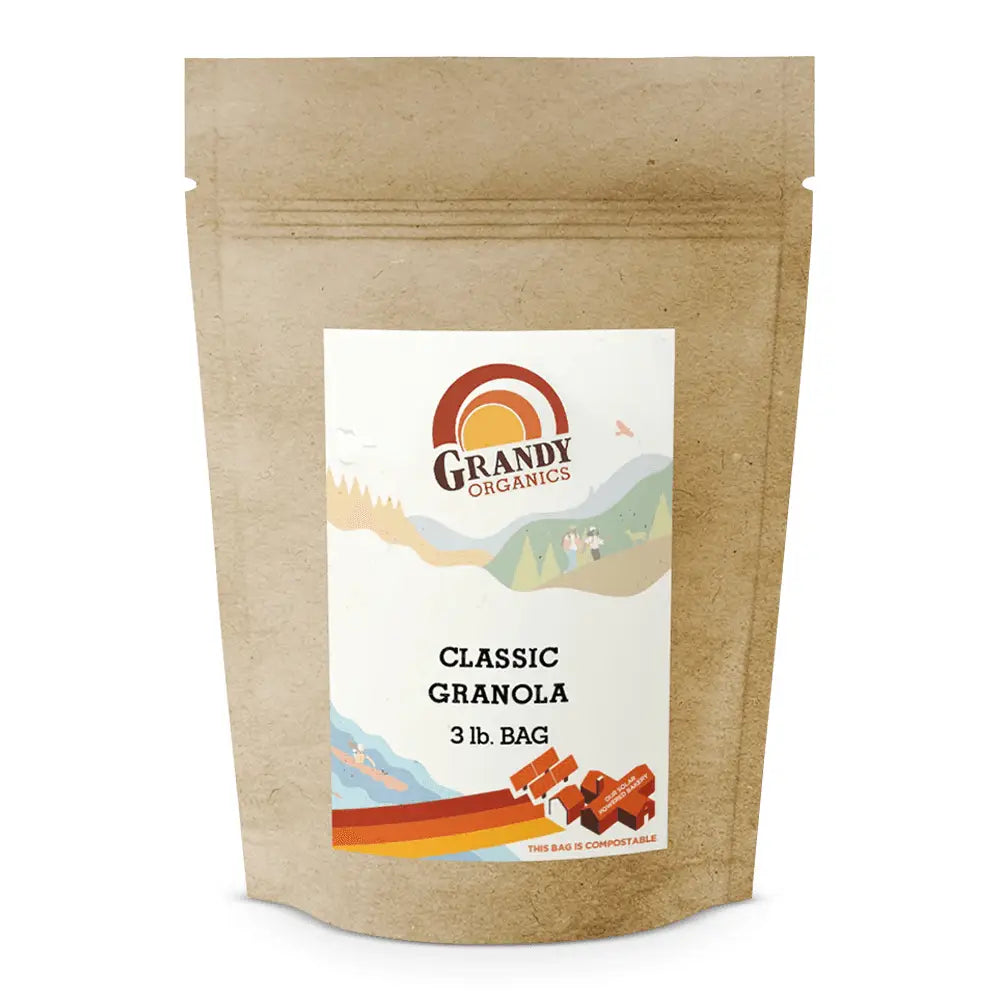 Classic Granola - 3lb bag - Granola