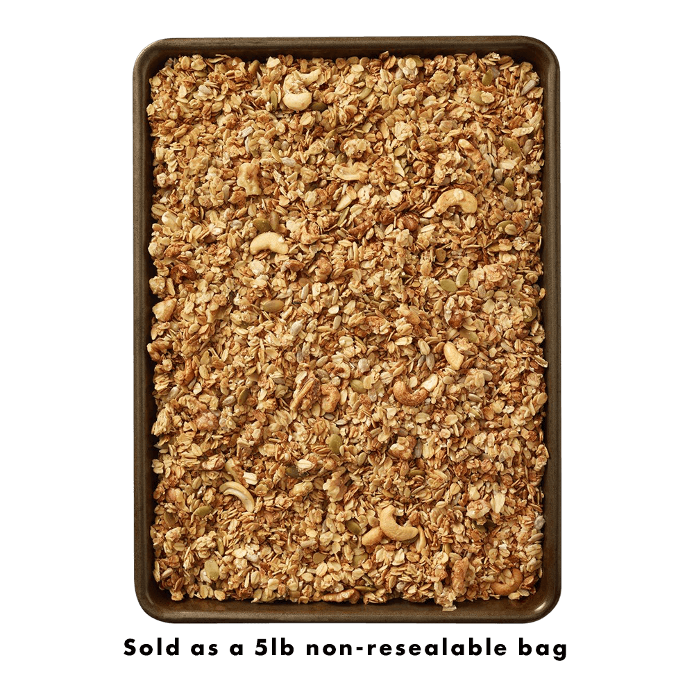 Classic Granola - 5lb bulk bag - Granola