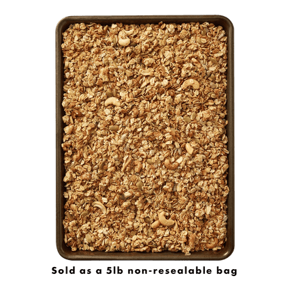 Classic Granola - 5lb bulk bag - Granola