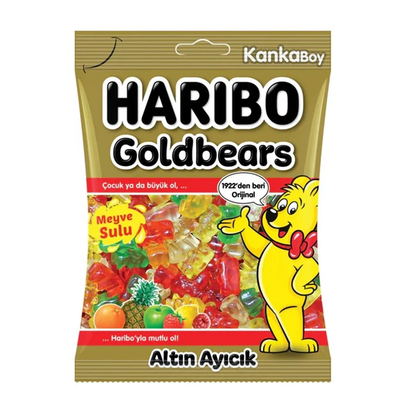 Haribo Goldbear 80 G - Haribo