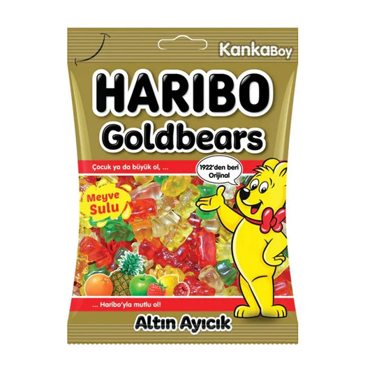 Haribo Goldbear 80 G - Haribo
