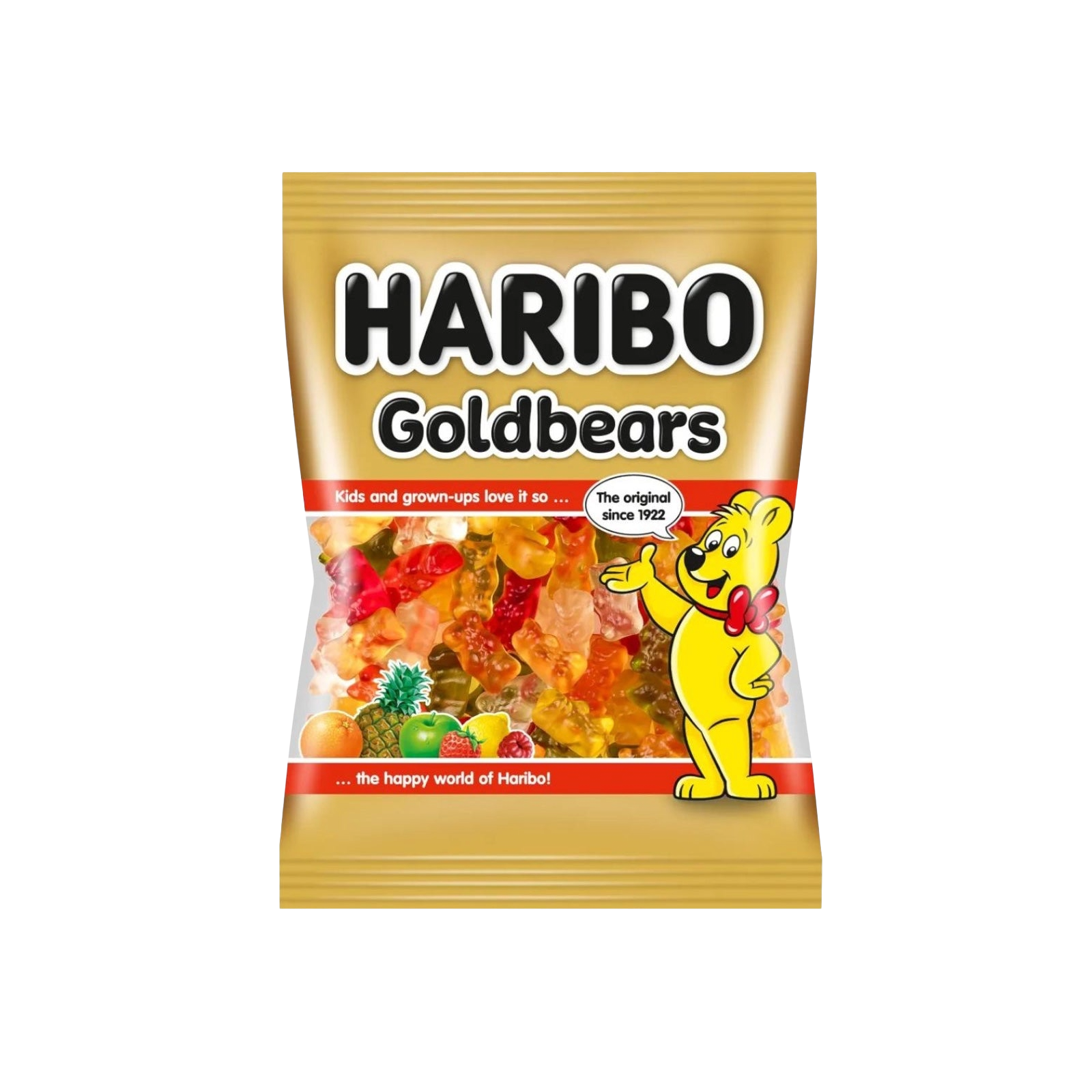 Haribo Goldbears Gummies 142g - candy