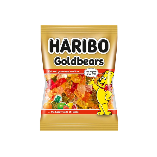 Haribo Goldbears Gummies 142g - candy