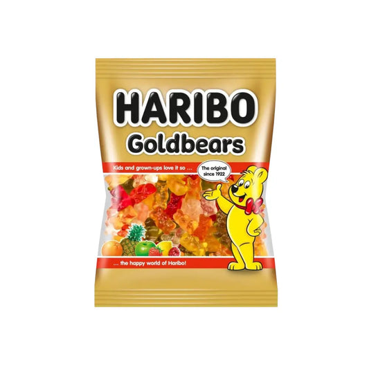 Haribo Goldbears Gummies 142g - candy