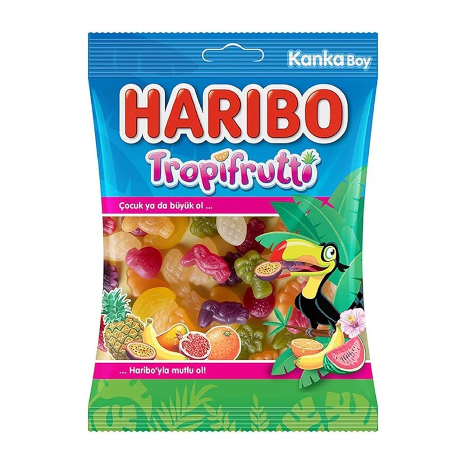 Haribo Tropifrutti 80 G - Haribo