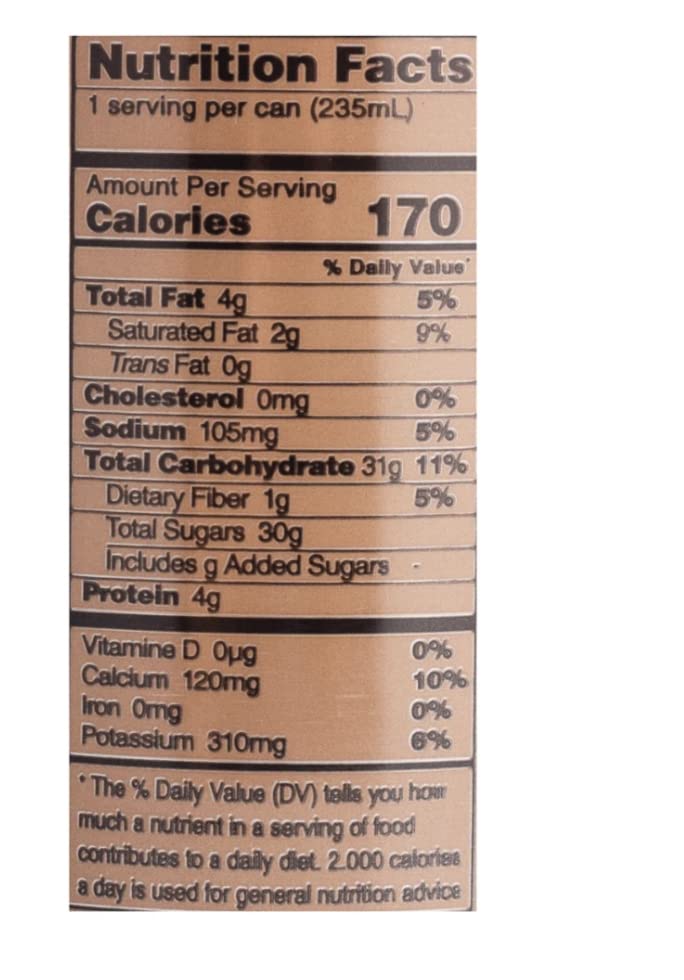 Highland Coffee Vietnamese Coffee with Milk Cà Phê Sữa Lon - Various size packs - Coffee