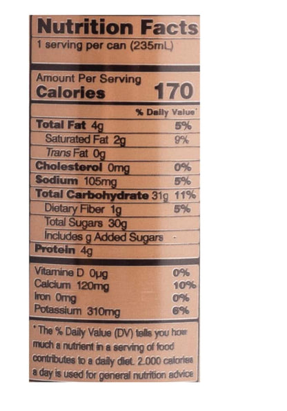 Highland Coffee Vietnamese Coffee with Milk Cà Phê Sữa Lon - Various size packs - Coffee