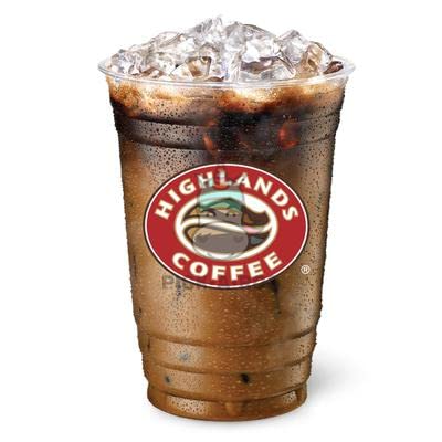 Highland Coffee Vietnamese Coffee with Milk Cà Phê Sữa Lon - Various size packs - Coffee