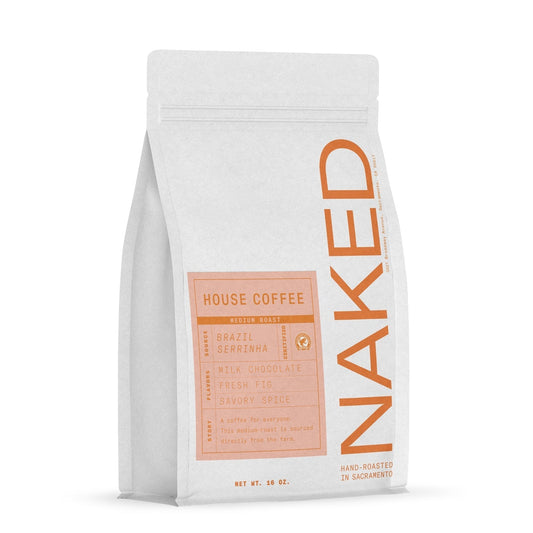 House Coffee - coffees