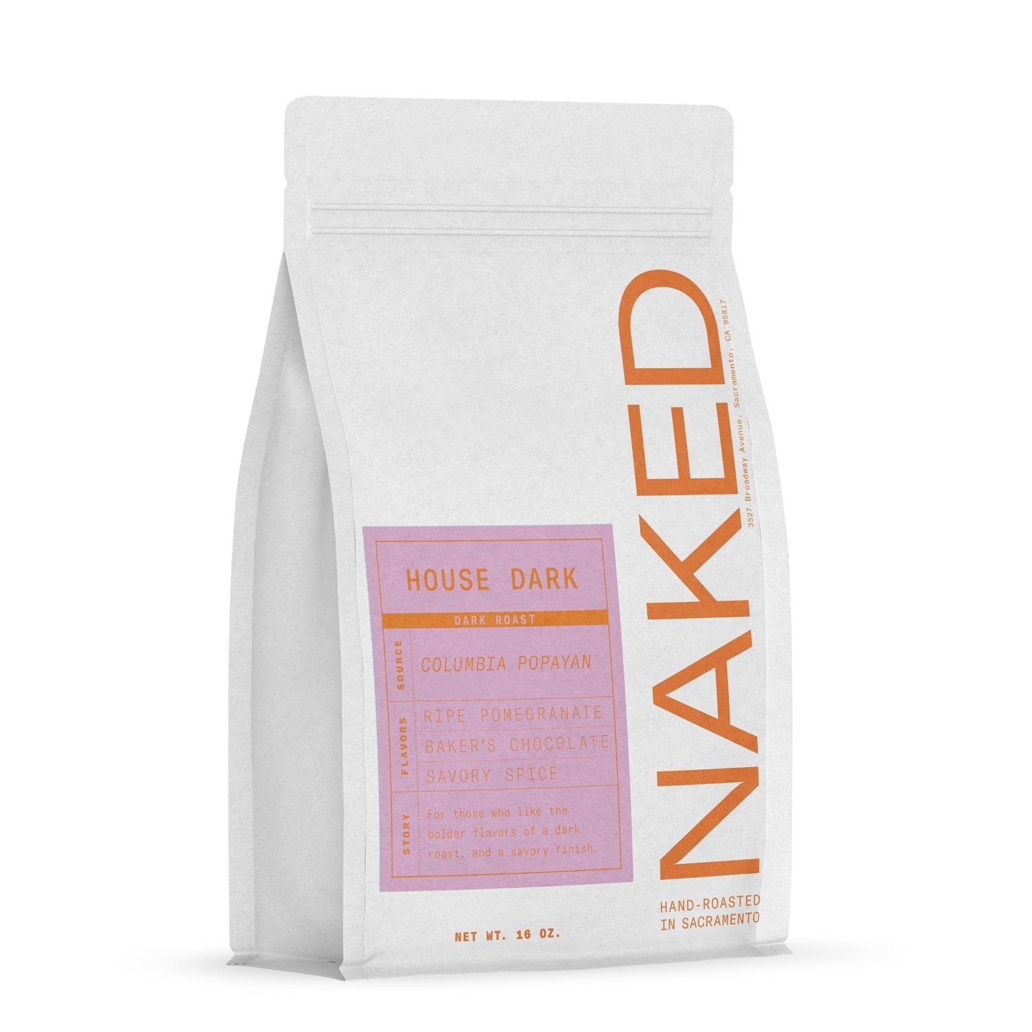 House Dark - Mexico NKG Bloom El Buho ’The Owl’ - coffees