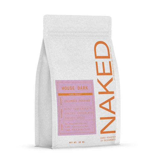 House Dark - Mexico NKG Bloom El Buho ’The Owl’ - coffees