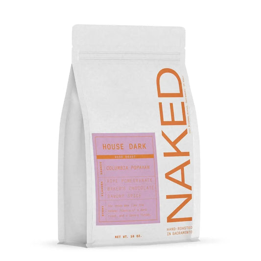 House Dark - Mexico NKG Bloom El Buho ’The Owl’ - coffees