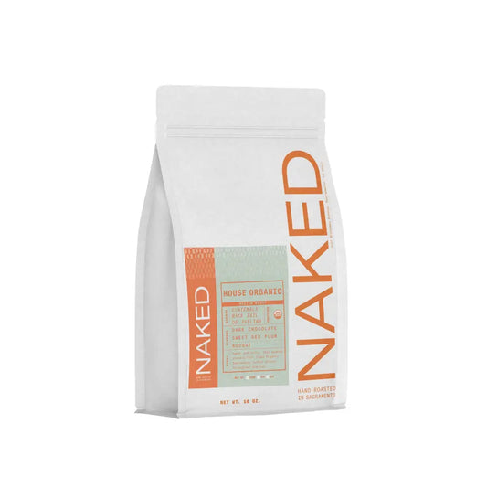 House Organic - coffee