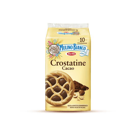 Crostatine Mulino Bianco 10 snacks