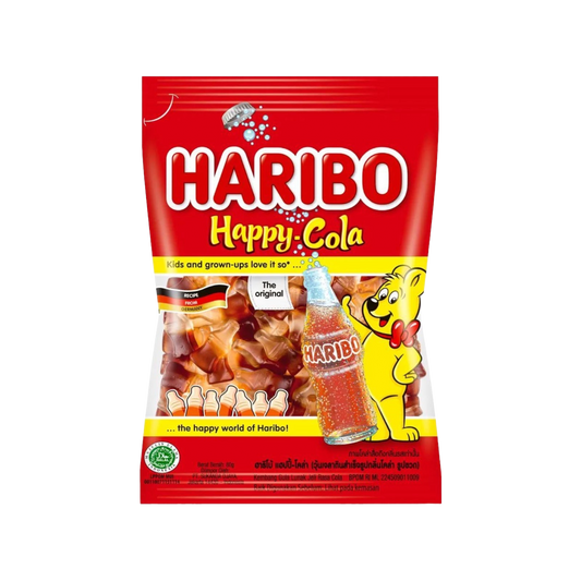 Haribo Happy Cola Gummies 175g