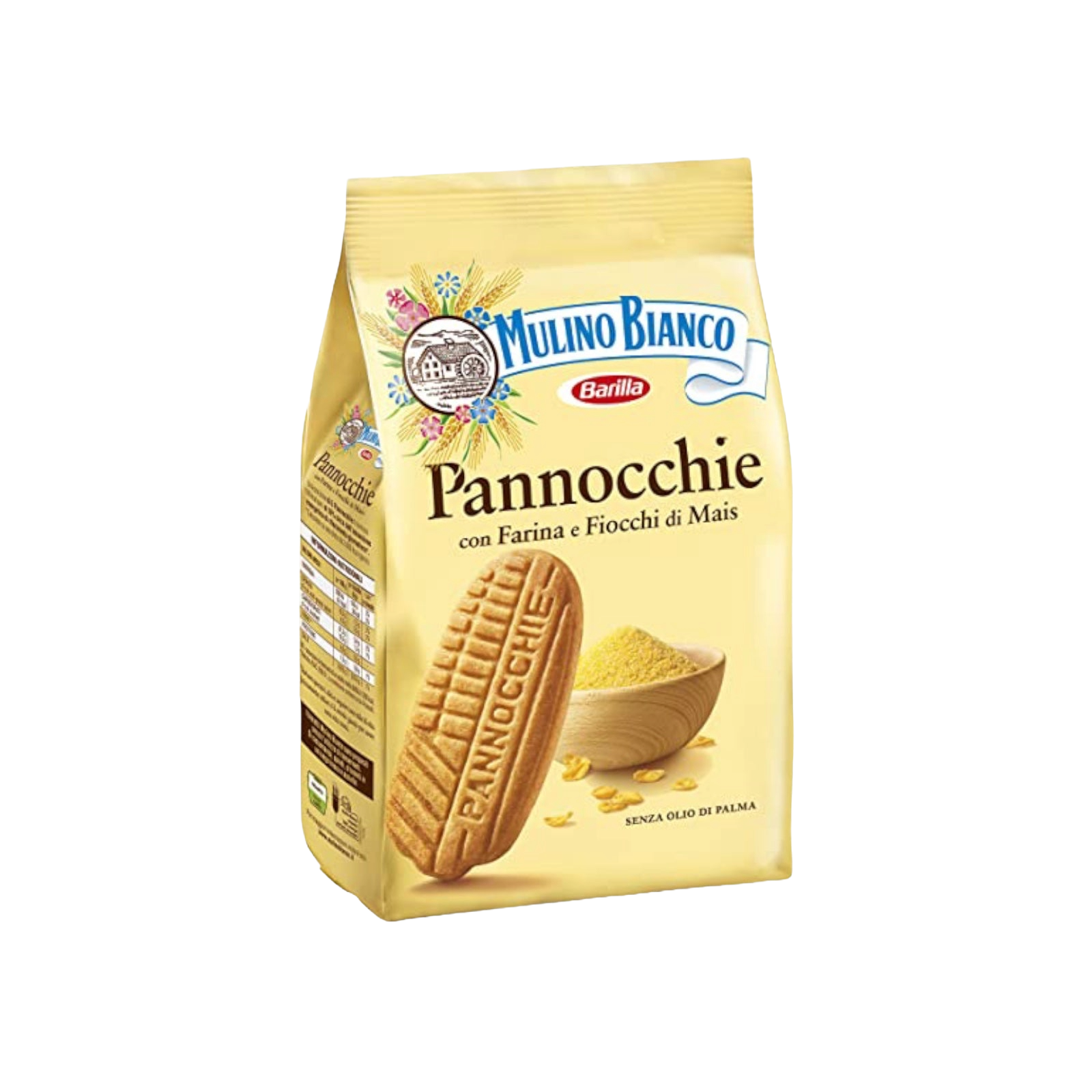 Mulino Bianco Pannocchie Cookies 350G