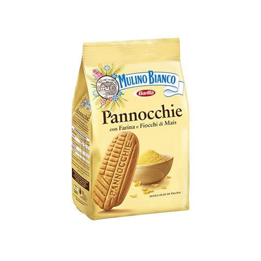 Mulino Bianco Pannocchie Cookies 350G