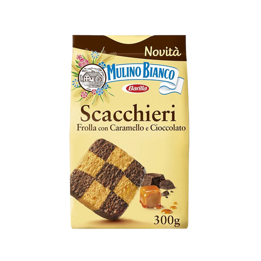 Mulino Bianco Scacchieri Cookies 300g