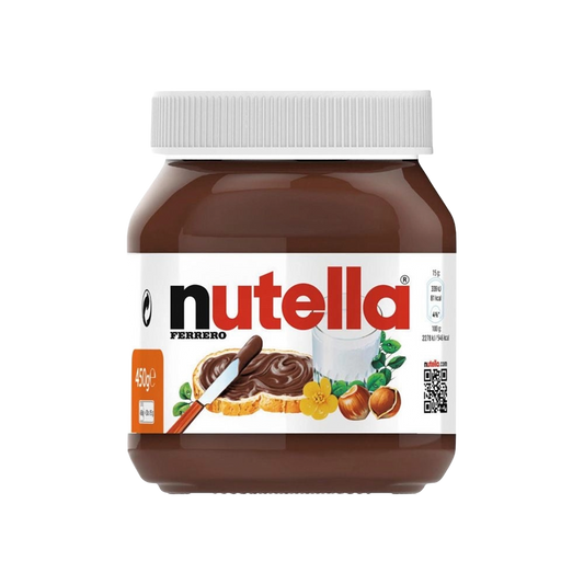 Ferrero Nutella Made in Italy - 400g