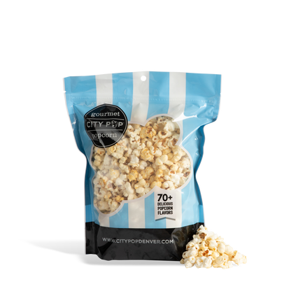 Kettle Popcorn - Popcorn