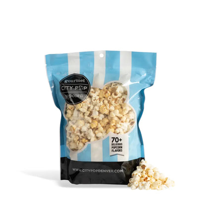 Kettle Popcorn - Popcorn