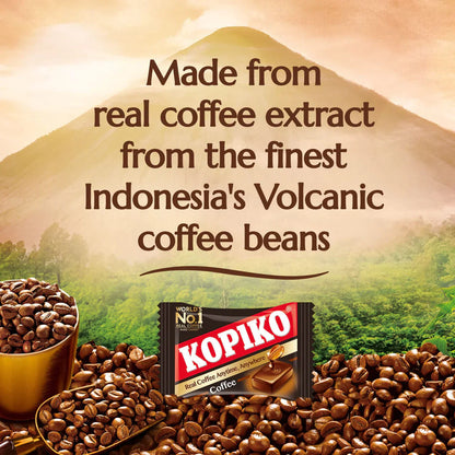 Kopiko Coffee Candy 4.23 Oz - Snack Foods